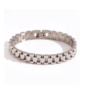 16.5cm/18cm/21cm Watch Band Link Bracelet