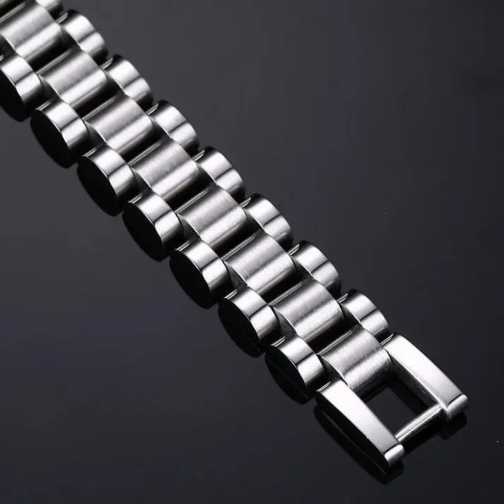 16.5cm/18cm/21cm Watch Band Link Bracelet