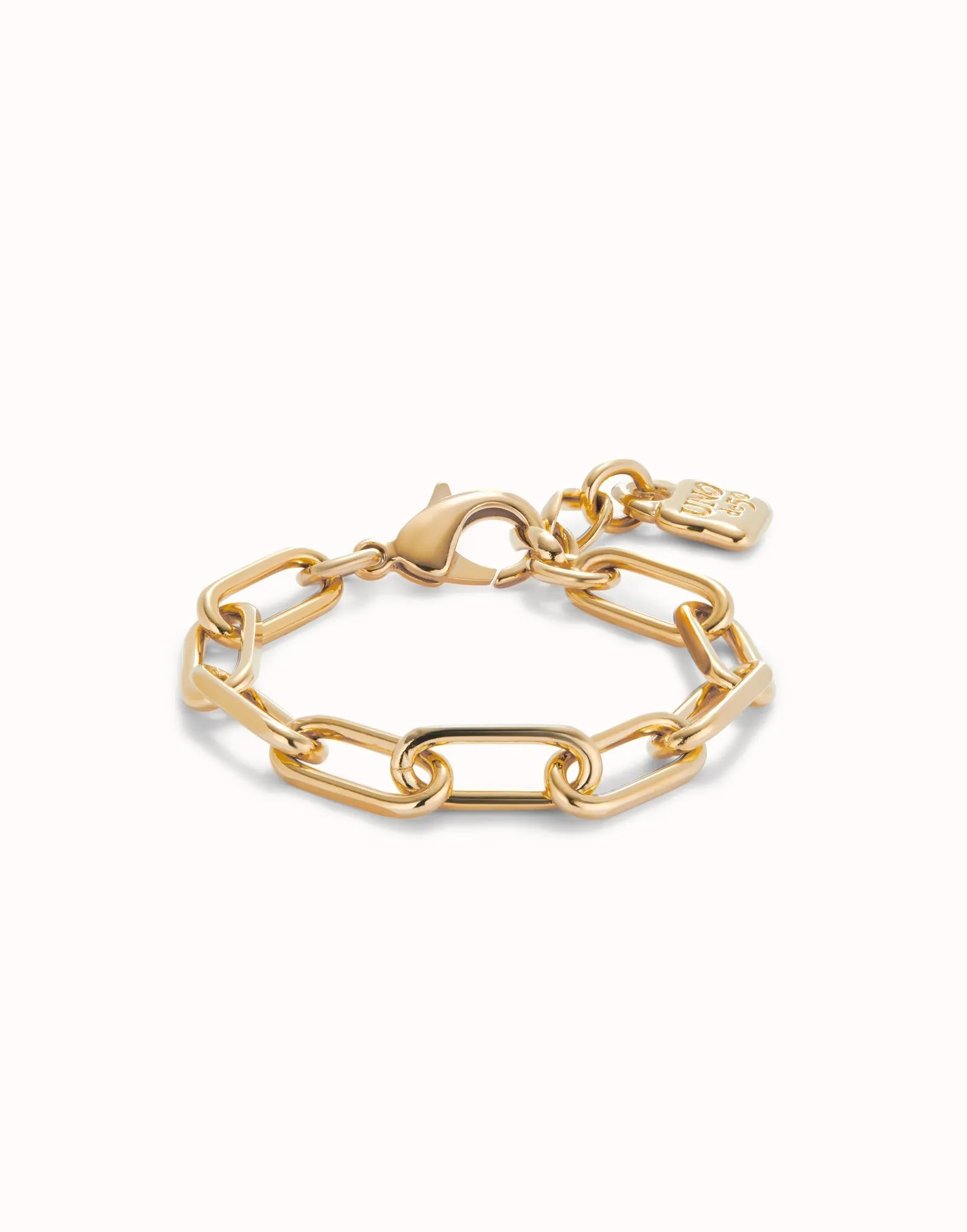 18k Gold Plated Metal Bracelet PUL2468ORO000