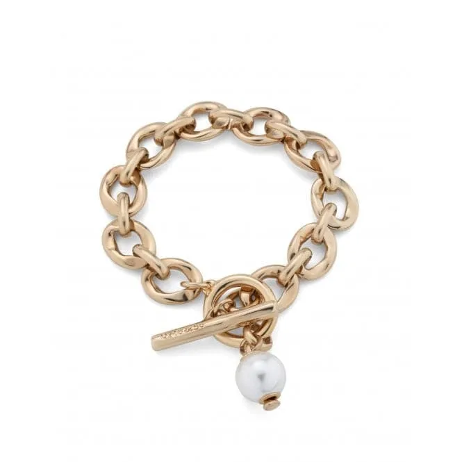 18K Gold Plated YOLO Large Bracelet PUL2365BPLORO0L