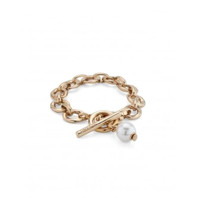 18K Gold Plated YOLO Large Bracelet PUL2365BPLORO0L