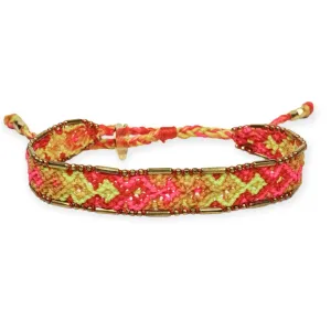 Bali Friendship Bracelet - Jungle Child