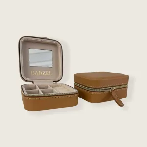 Barzel Jewelry Travel Carrying Case