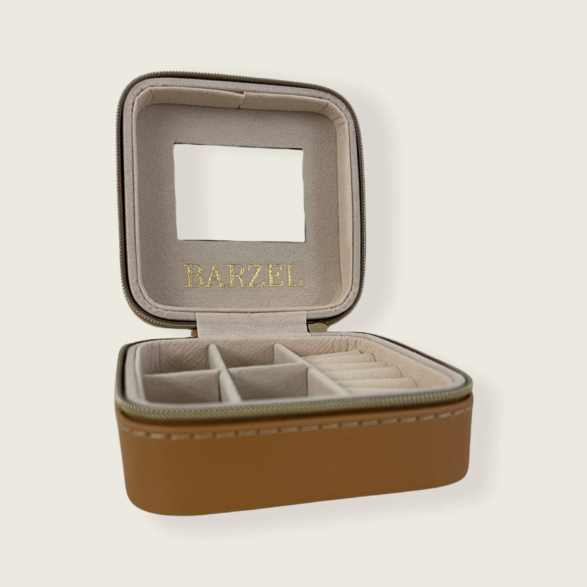 Barzel Jewelry Travel Carrying Case