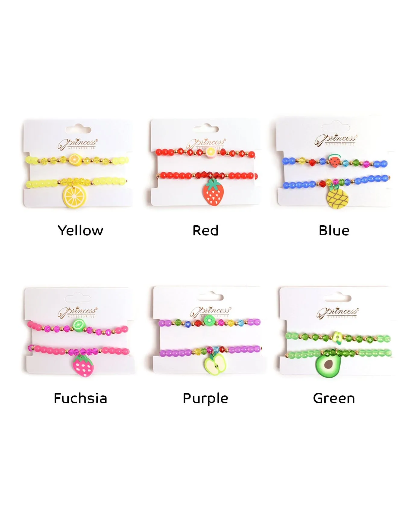 Best Fruit Bracelet