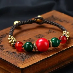 Bhasundara Handmade Braided Bracelet