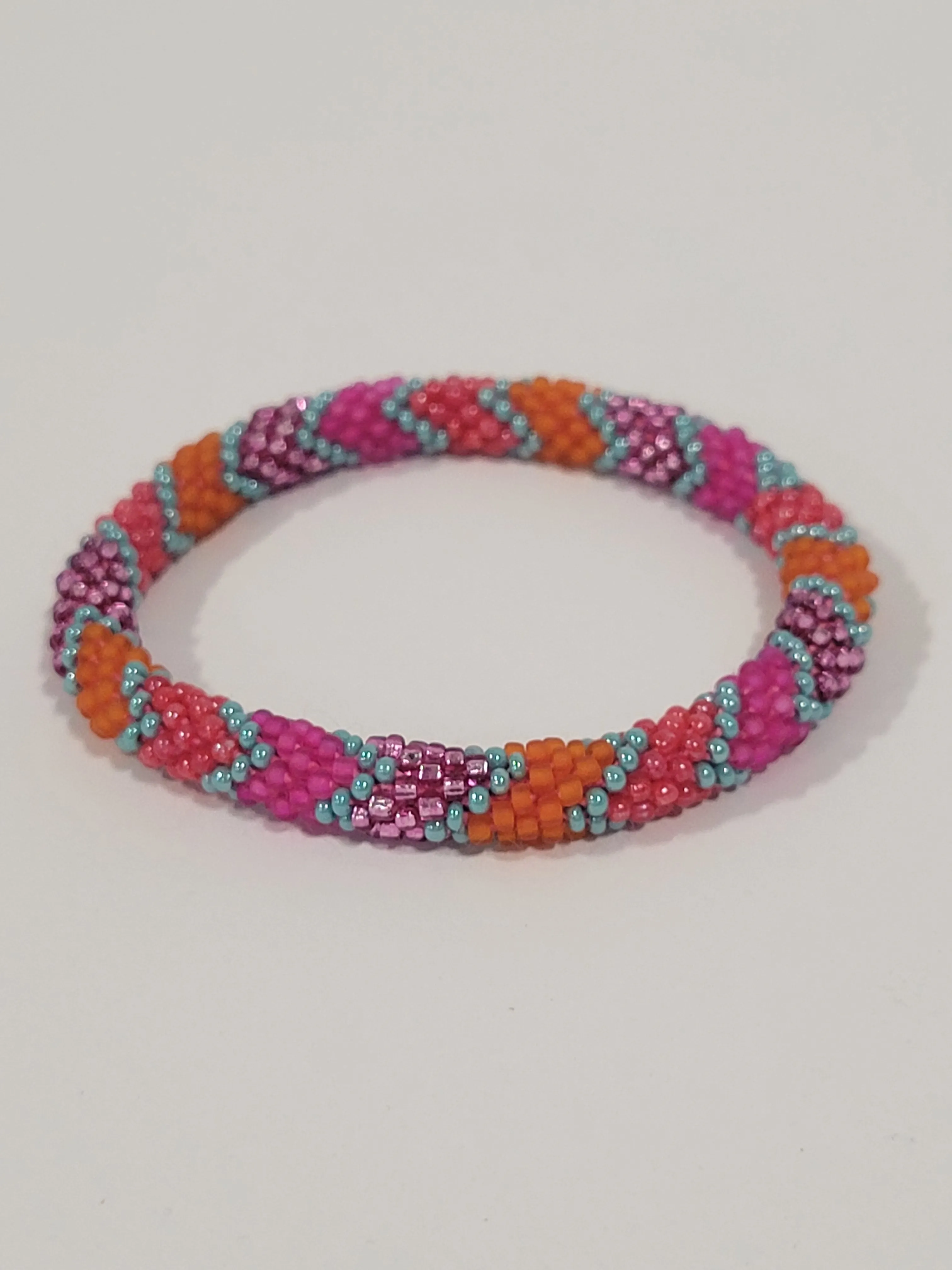 Bight Roll On Bracelet