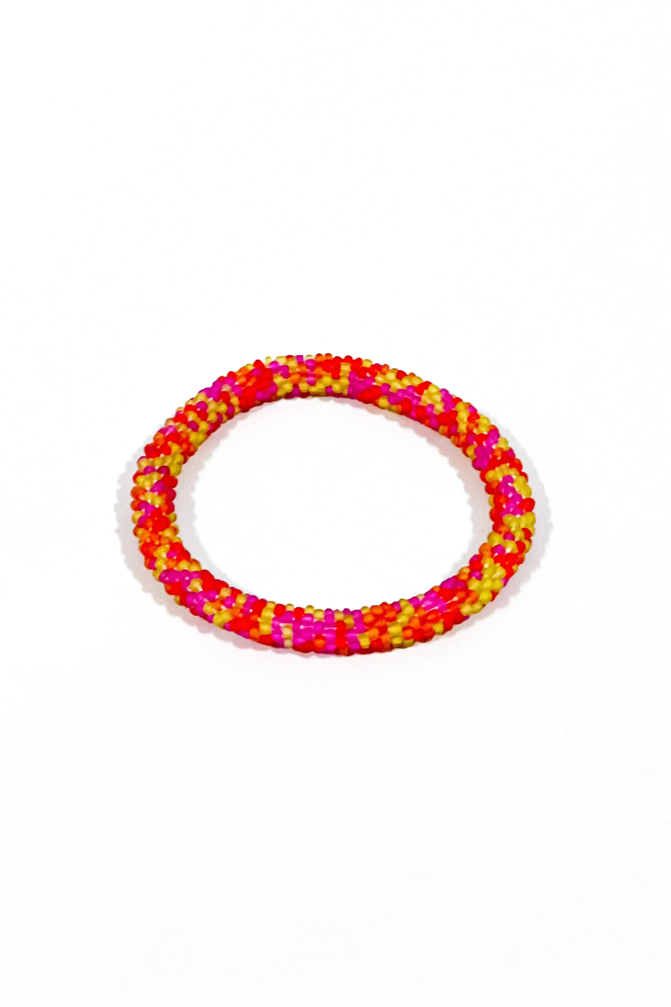 Bight Roll On Bracelet