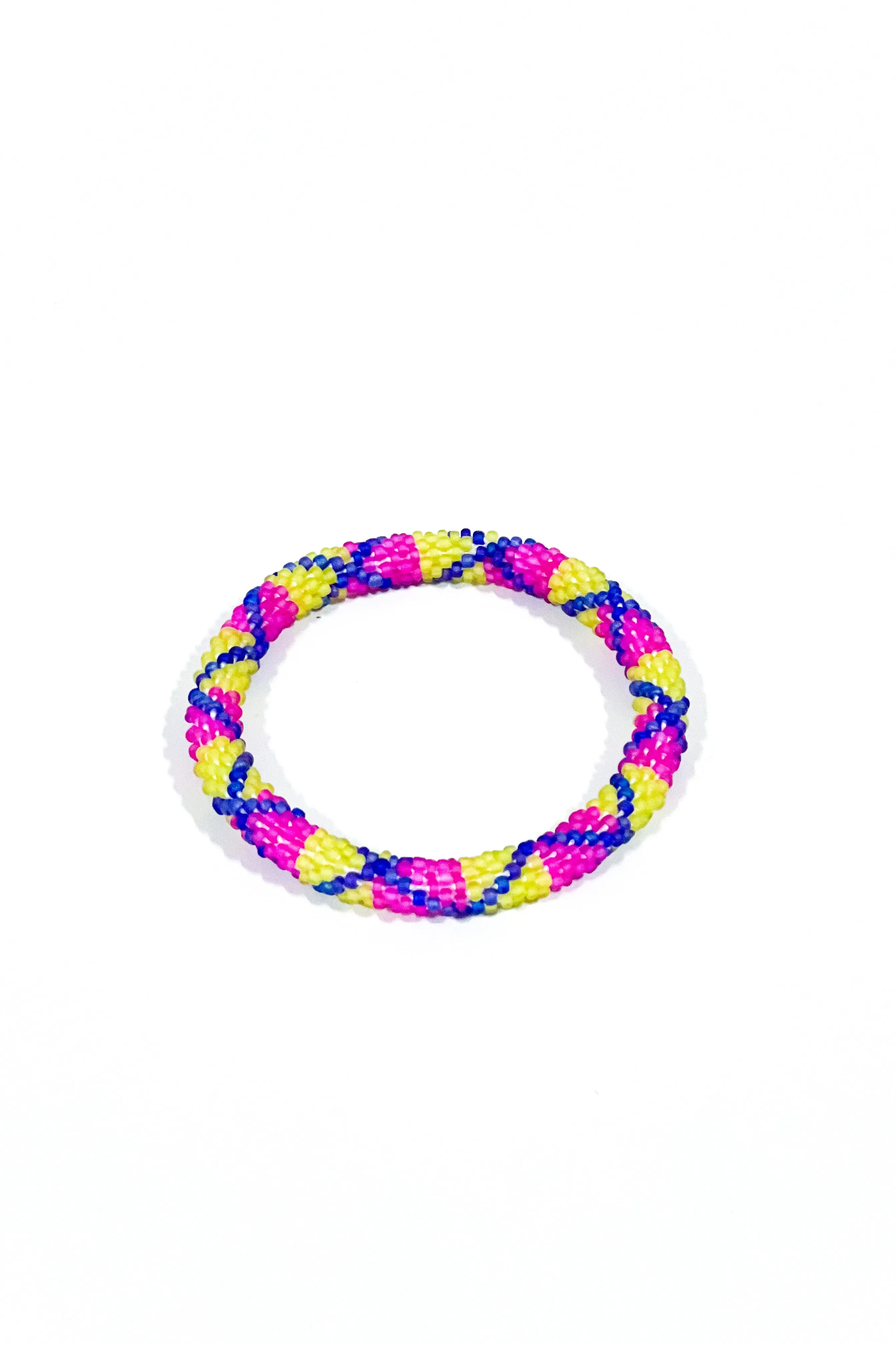 Bight Roll On Bracelet