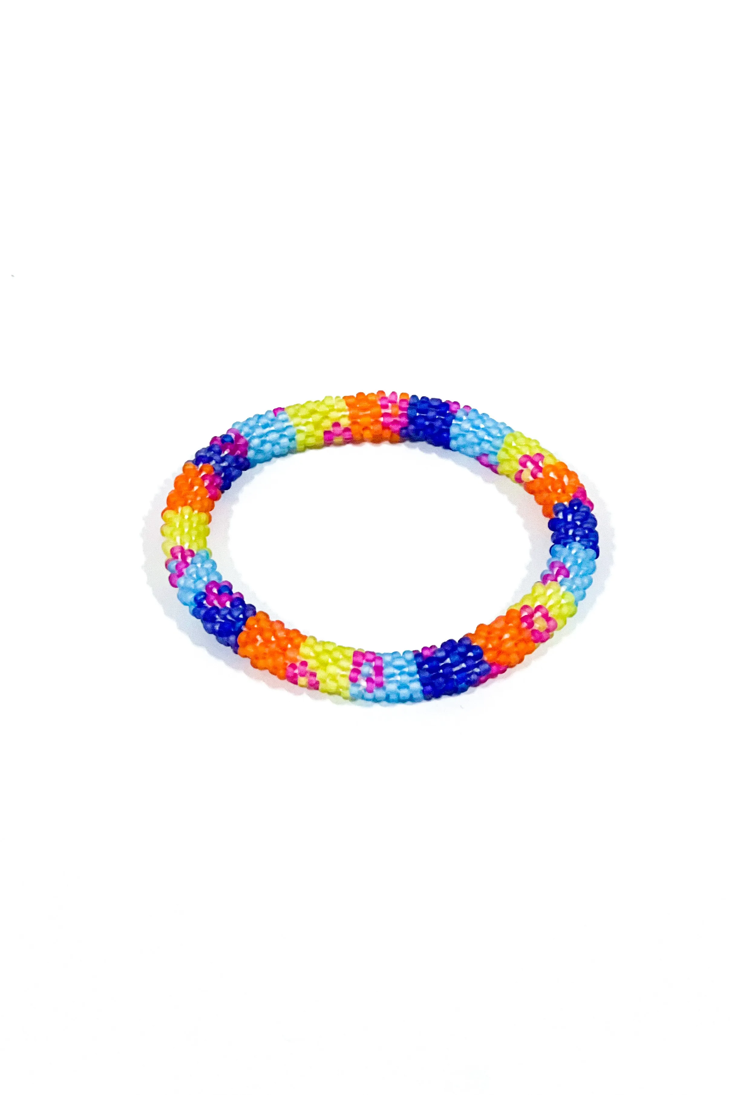 Bight Roll On Bracelet