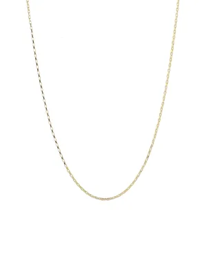 Box Chain Necklace