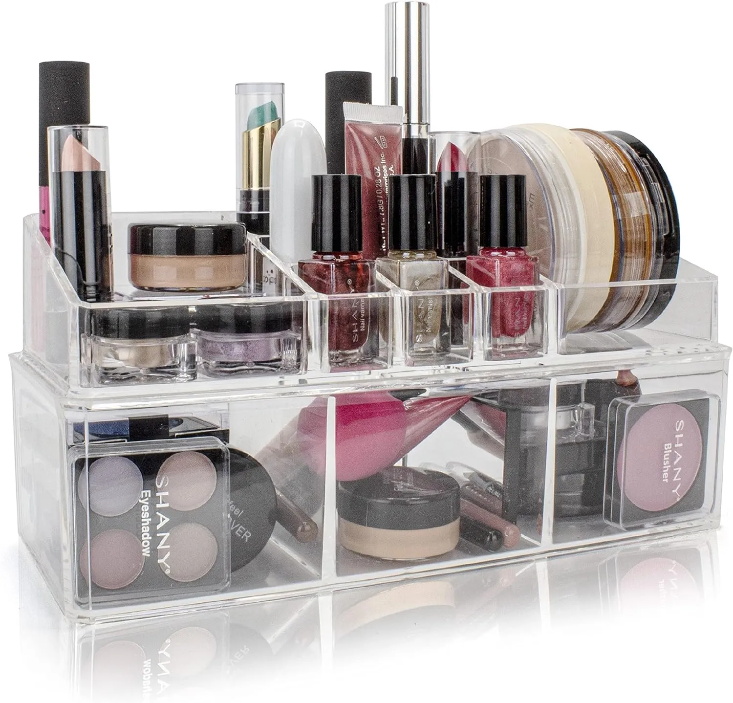 Brookstone Makeup Organizer