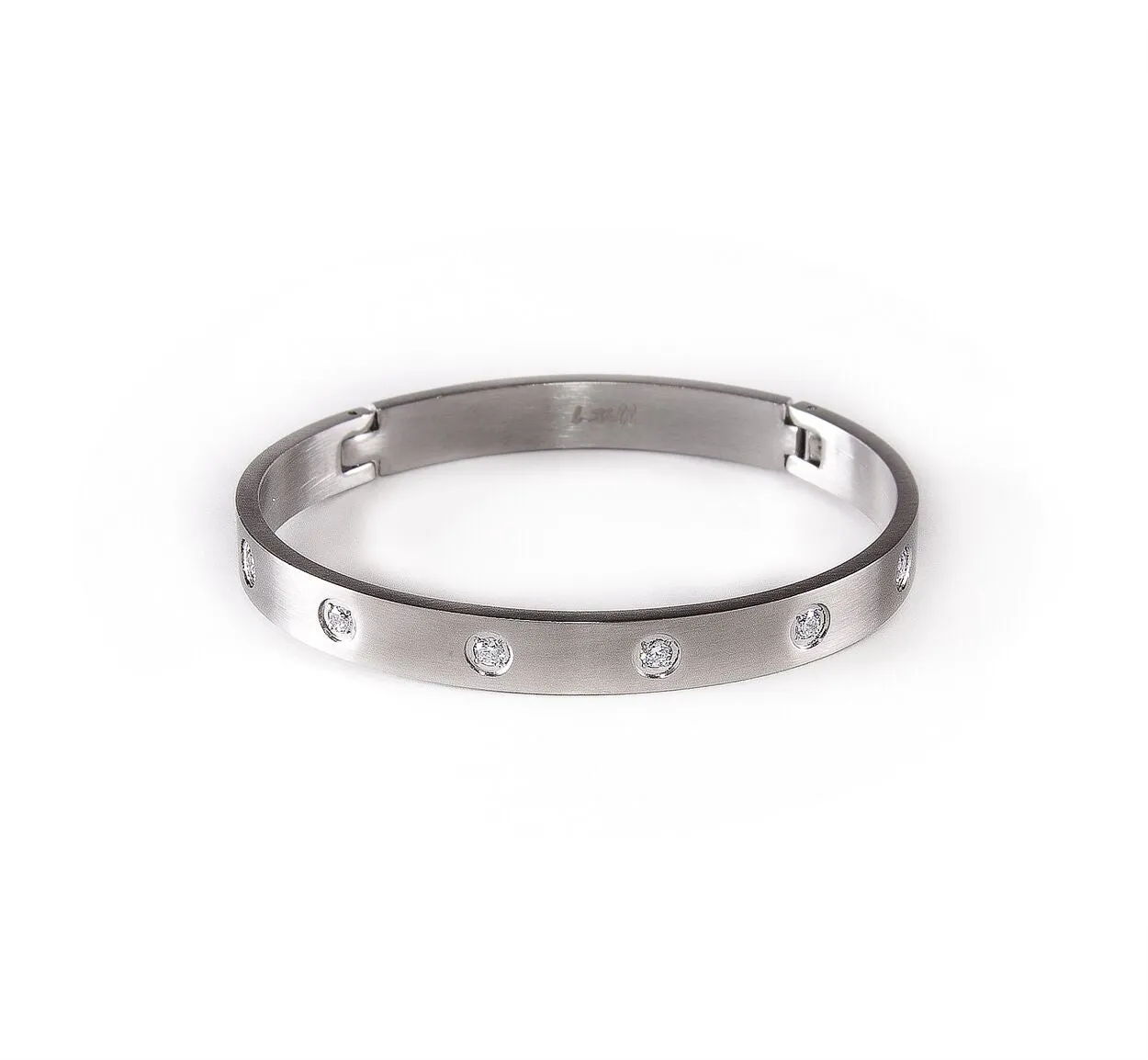 B.Tiff Star Bracelet Silver