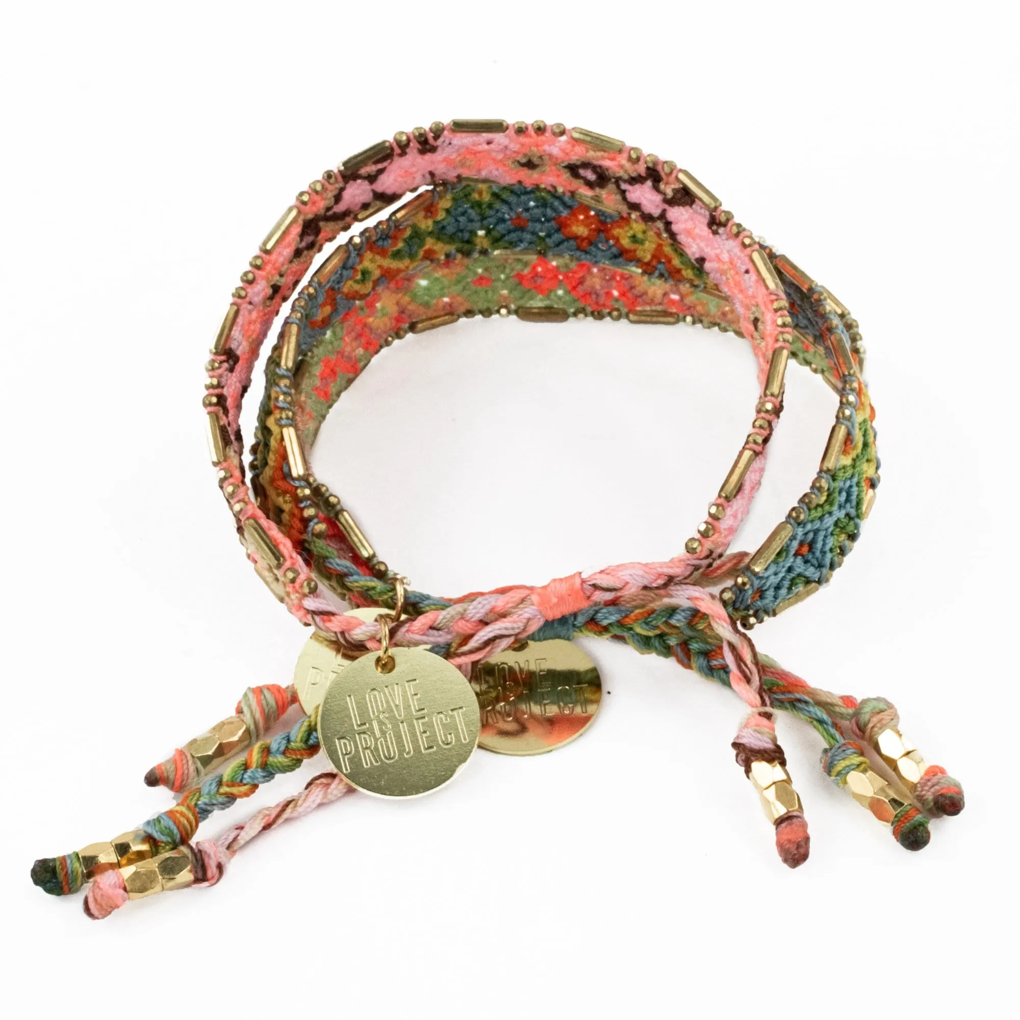 Bundle - Aloha Friendship Bracelets