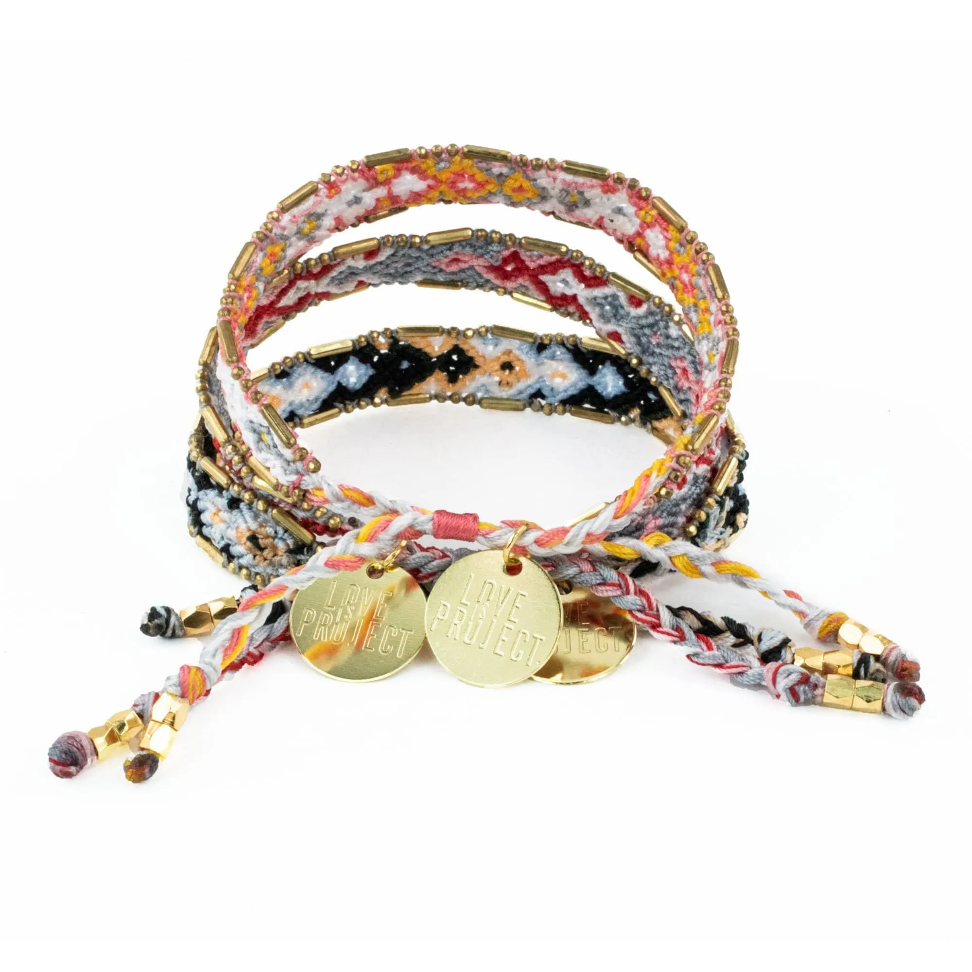 Bundle - Quartz Friendship Bracelets