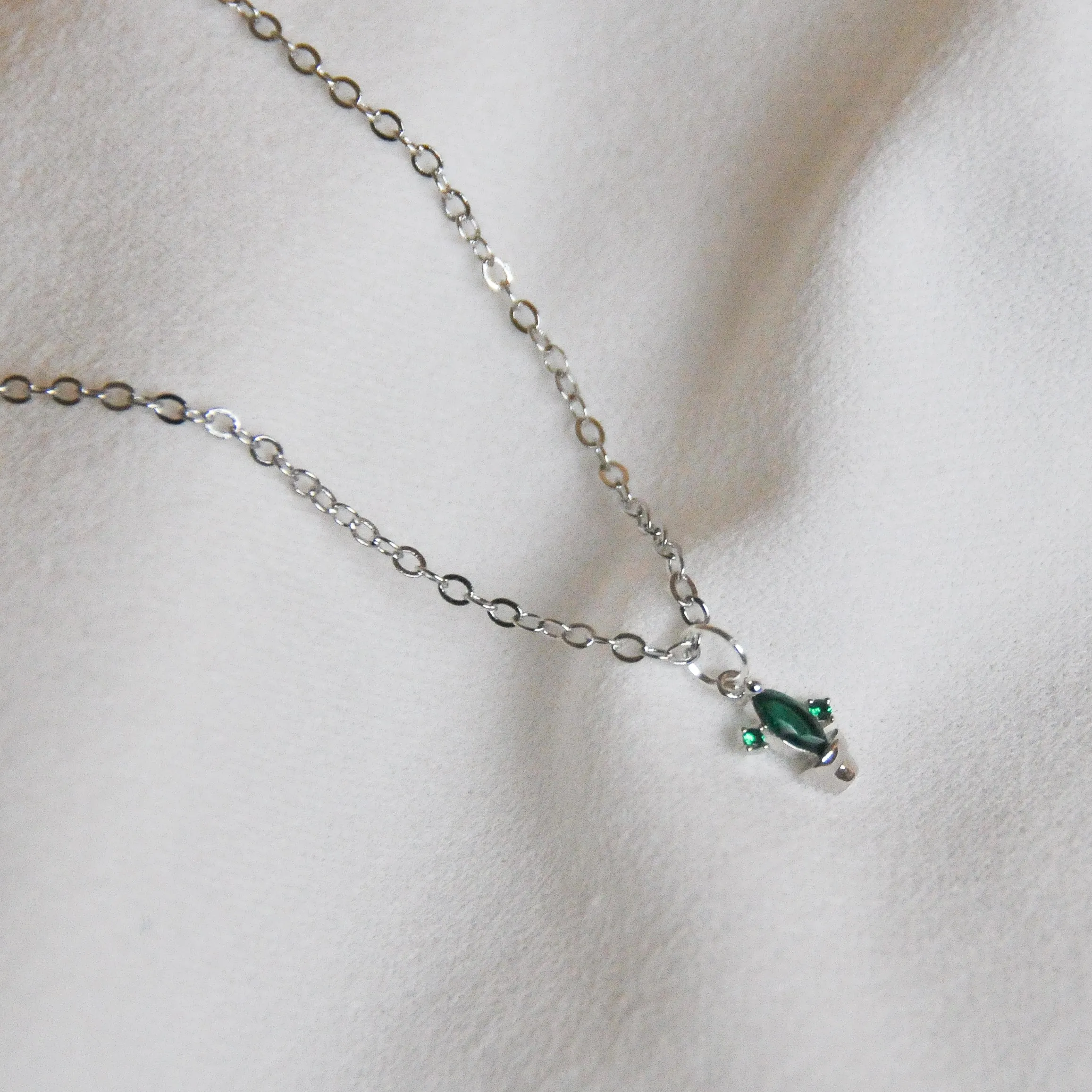 Cactus Necklace