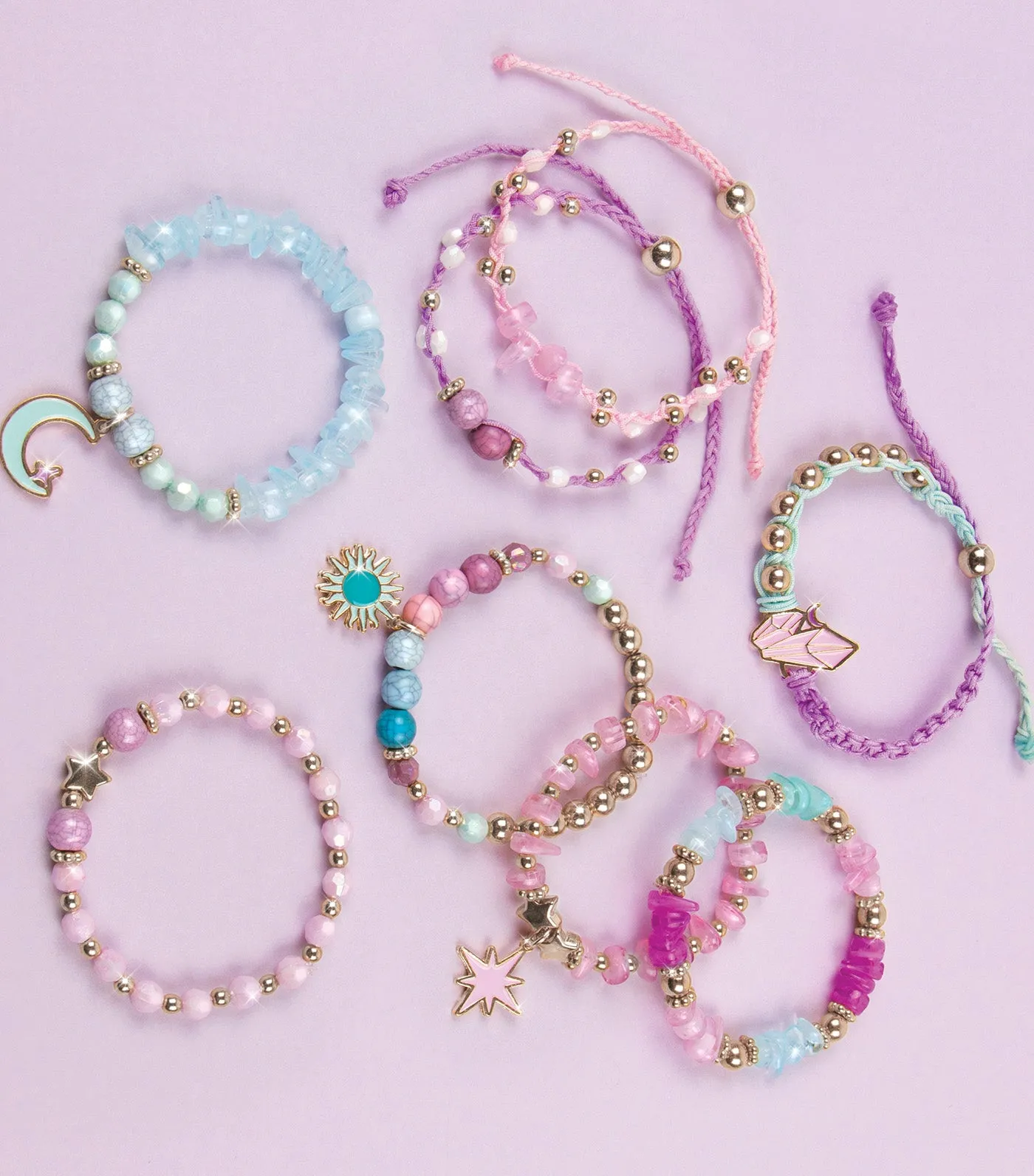 Celestial Stones Bracelets