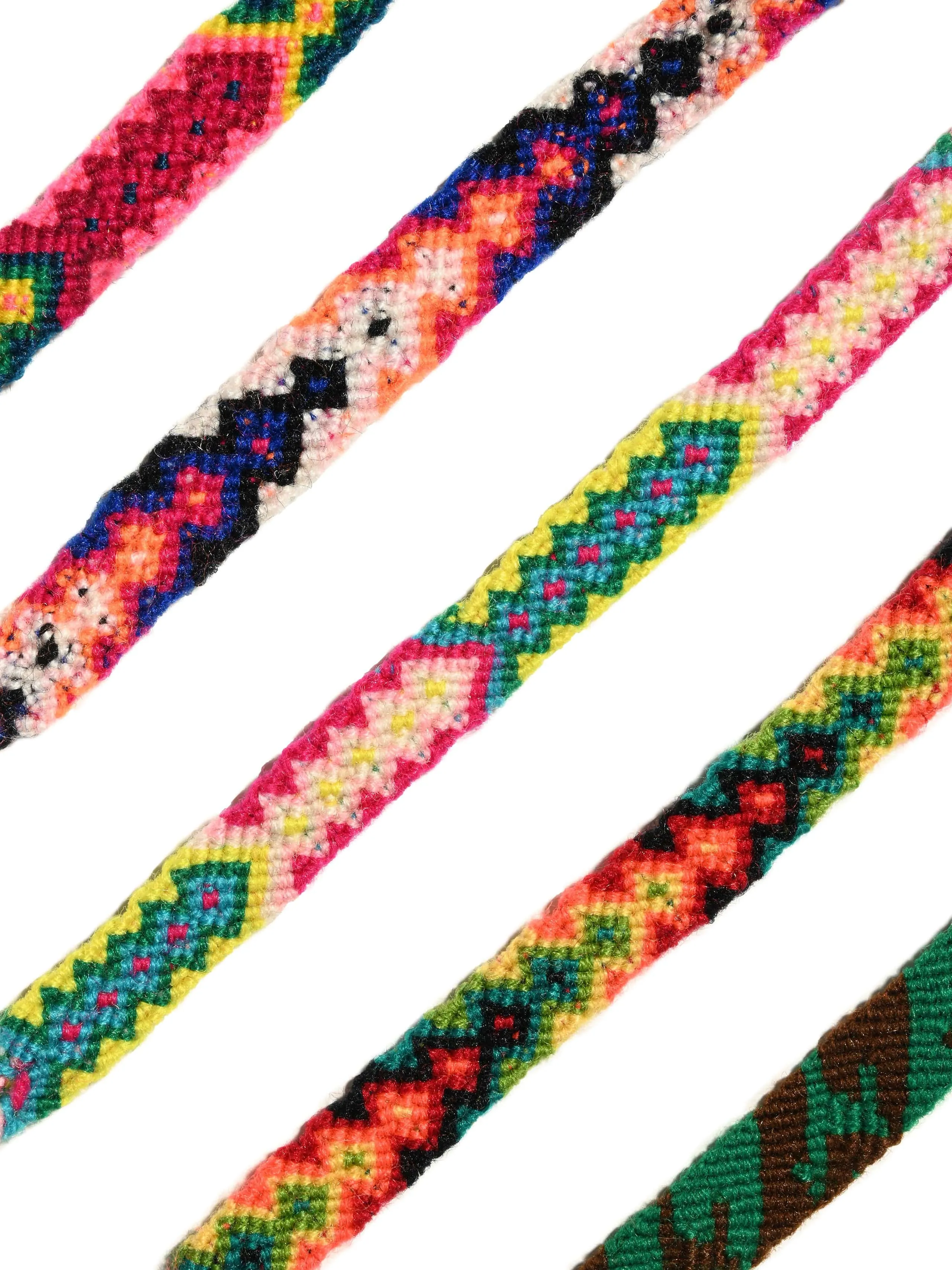 Cusco Friendship Bracelets