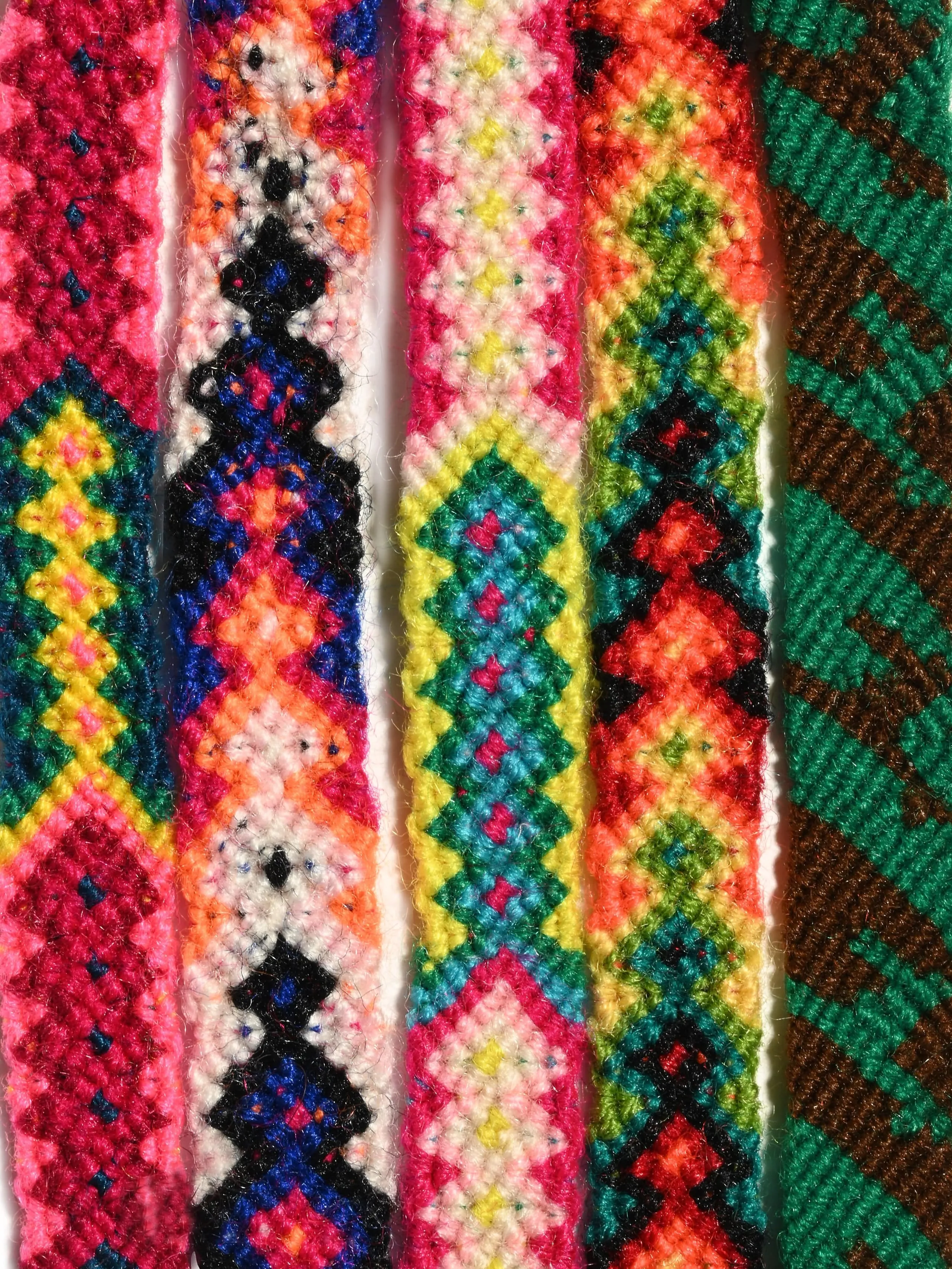 Cusco Friendship Bracelets