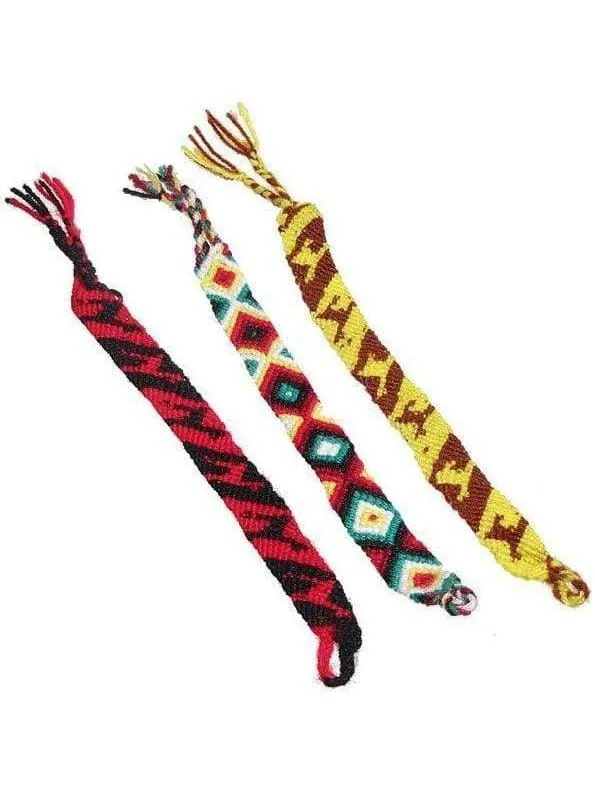 Cusco Friendship Bracelets