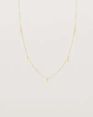 Daisy Chain Necklace