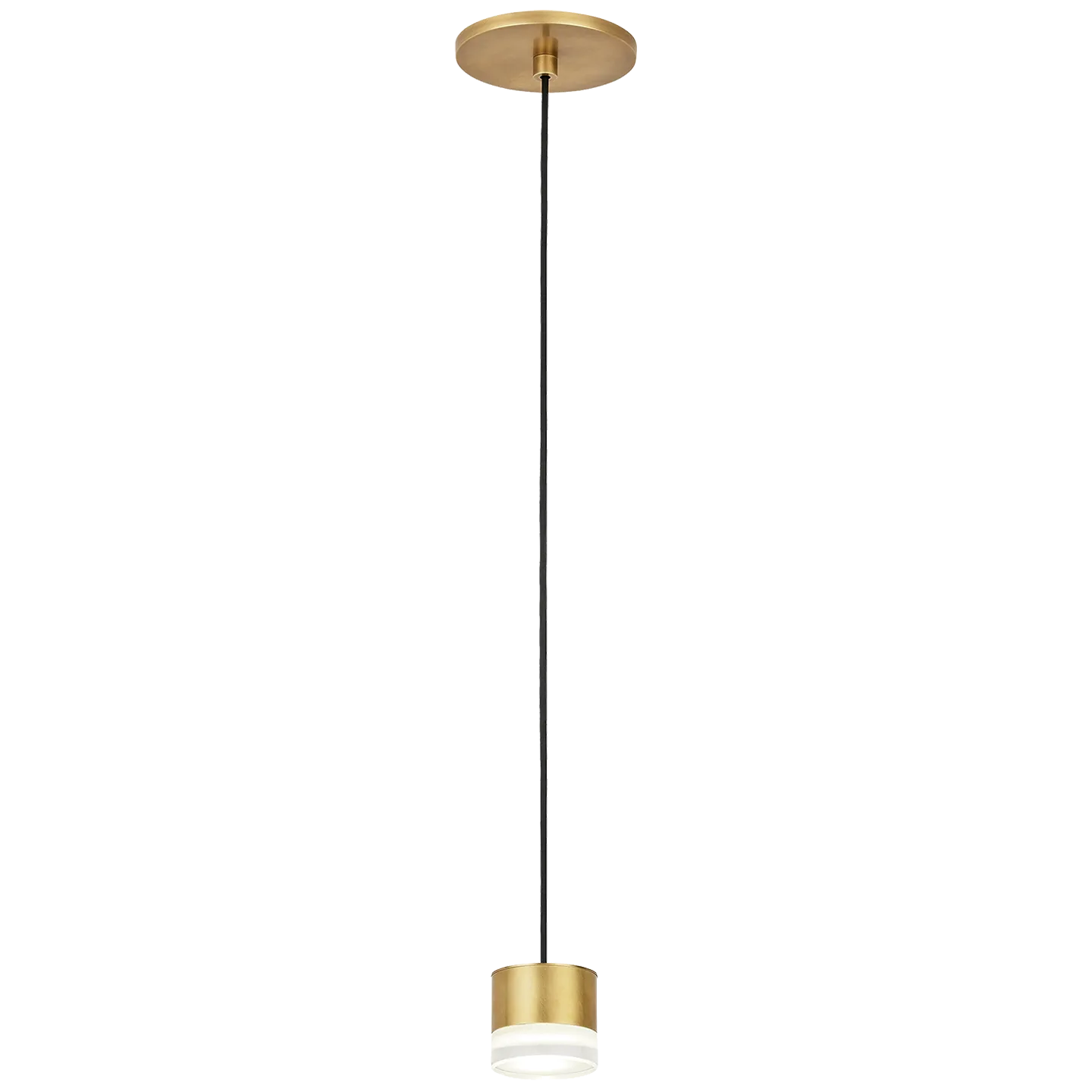 Gable 1 Light Pendant