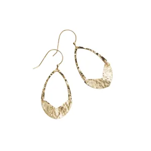 Gold Tone Anika Earrings