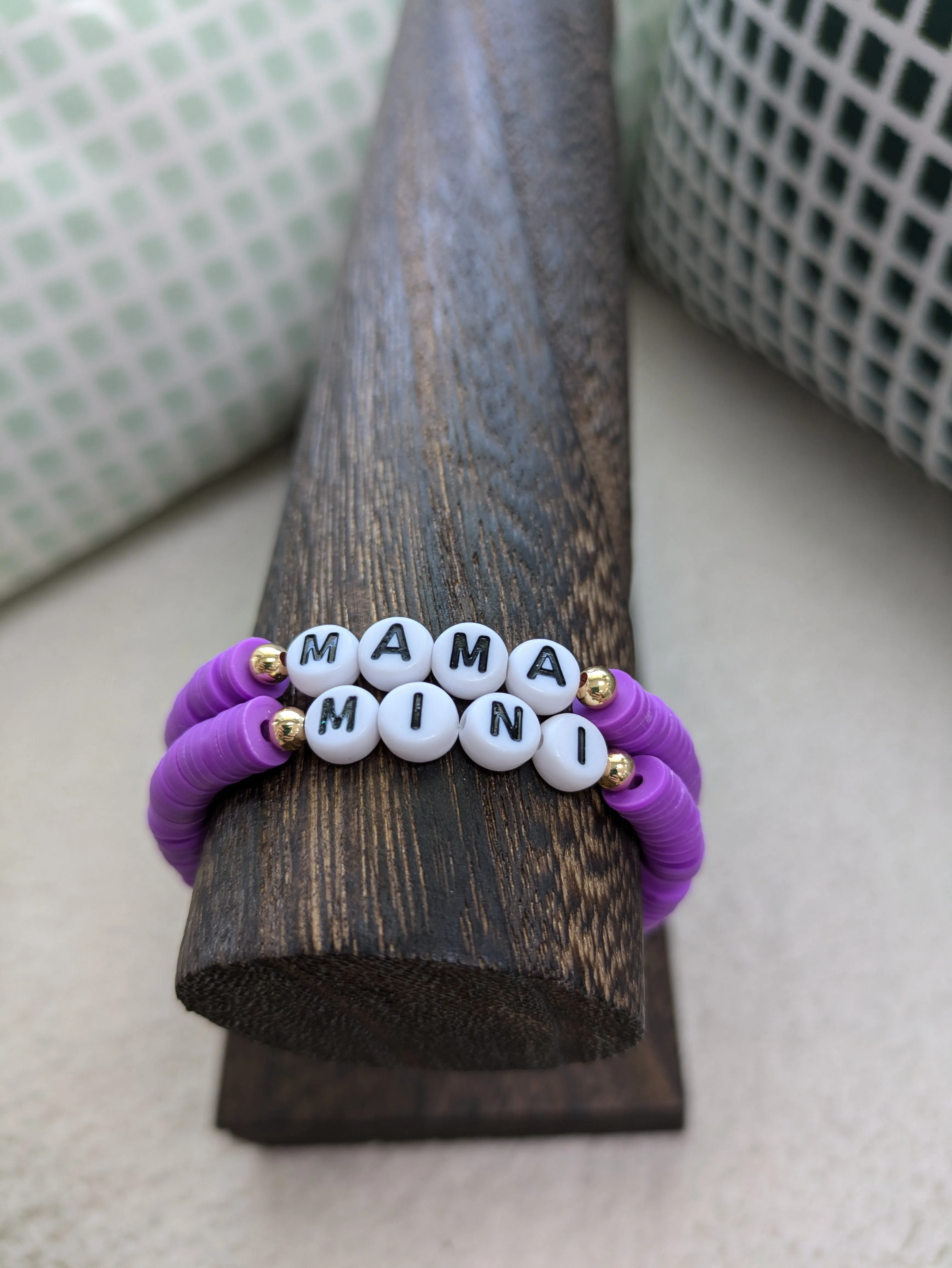 Handmade Beaded Bracelet Sets