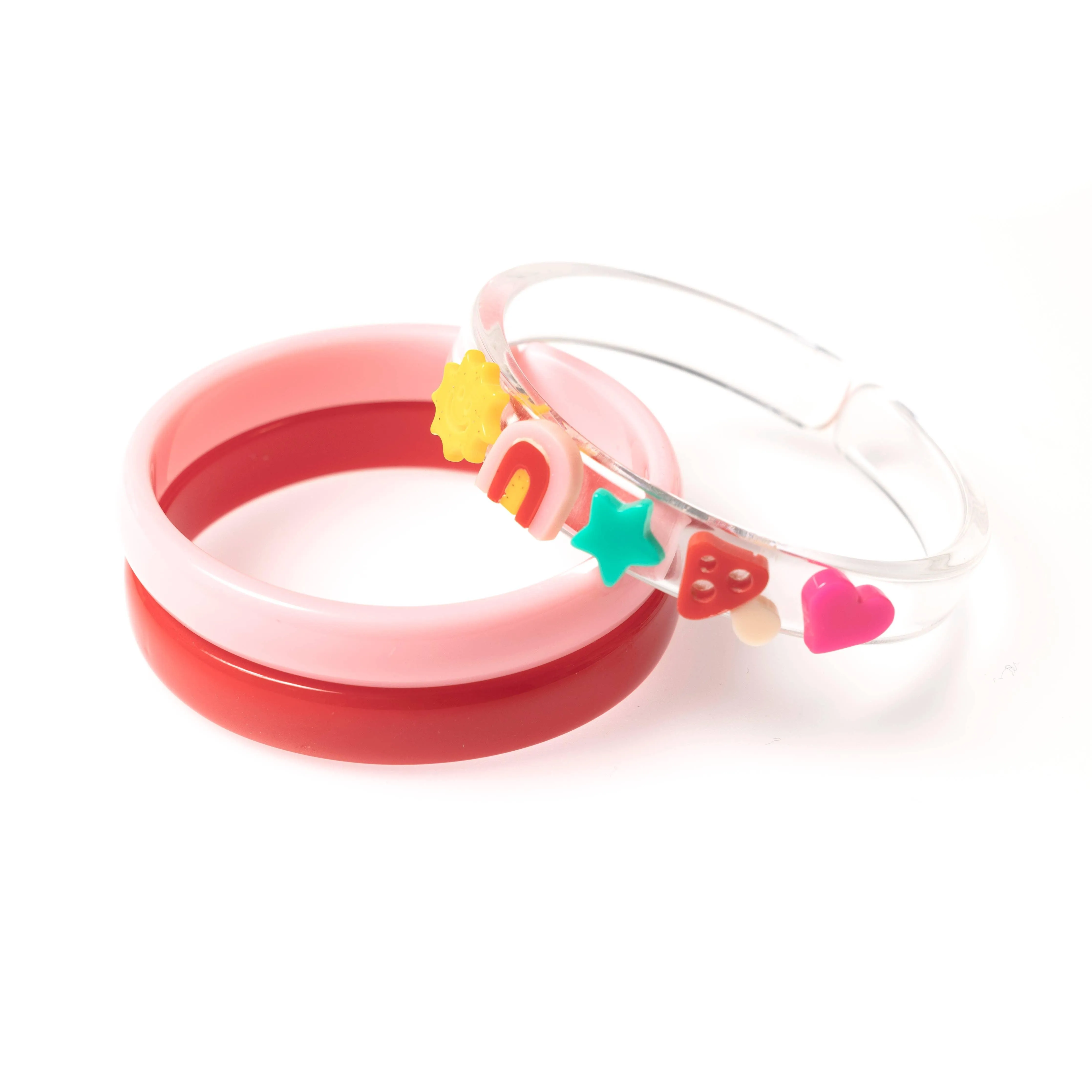 Happy Day Bangle Set