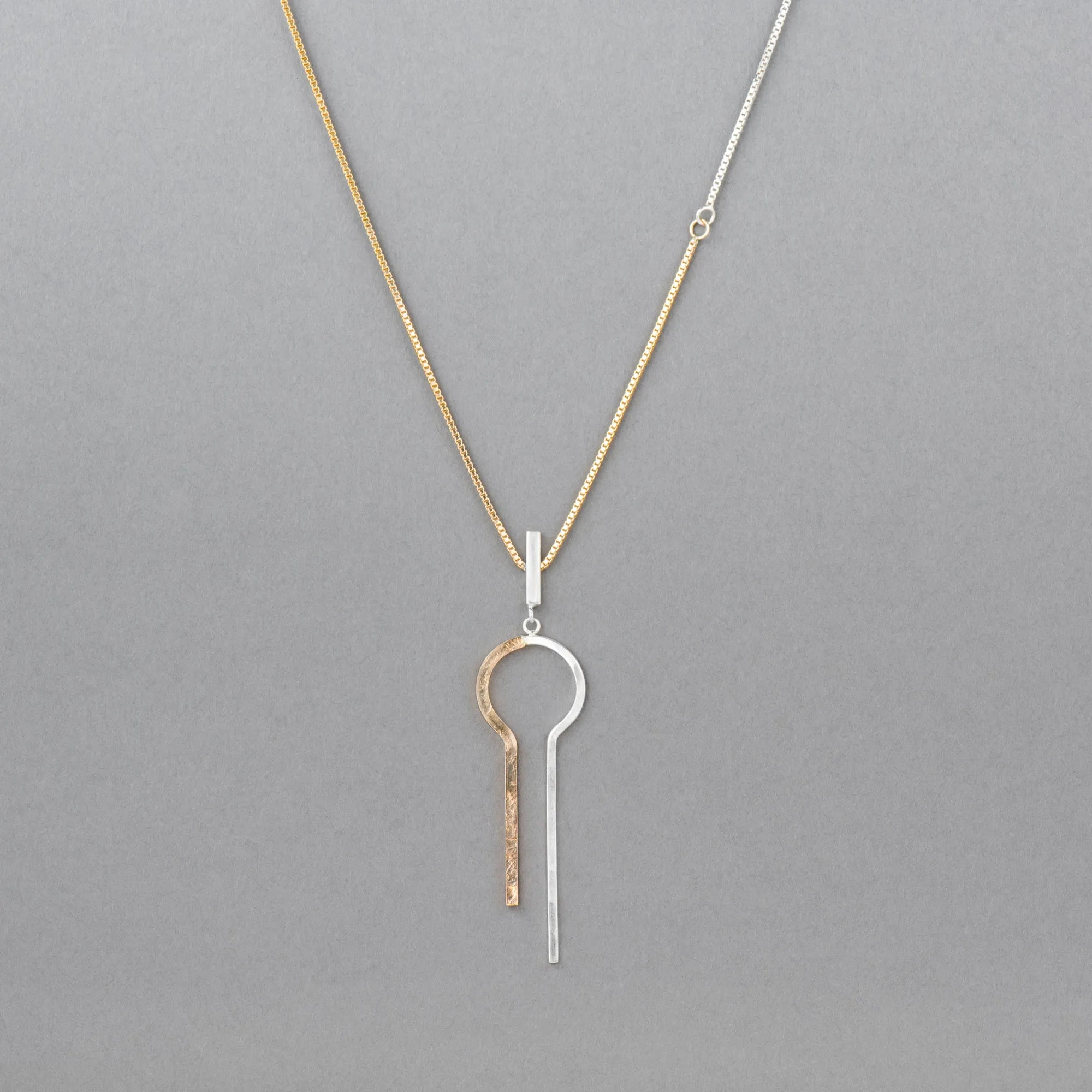 HOLLOWBODY NECKLACE