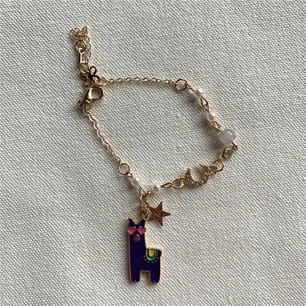 J-HOPE HANDMADE BRACELET