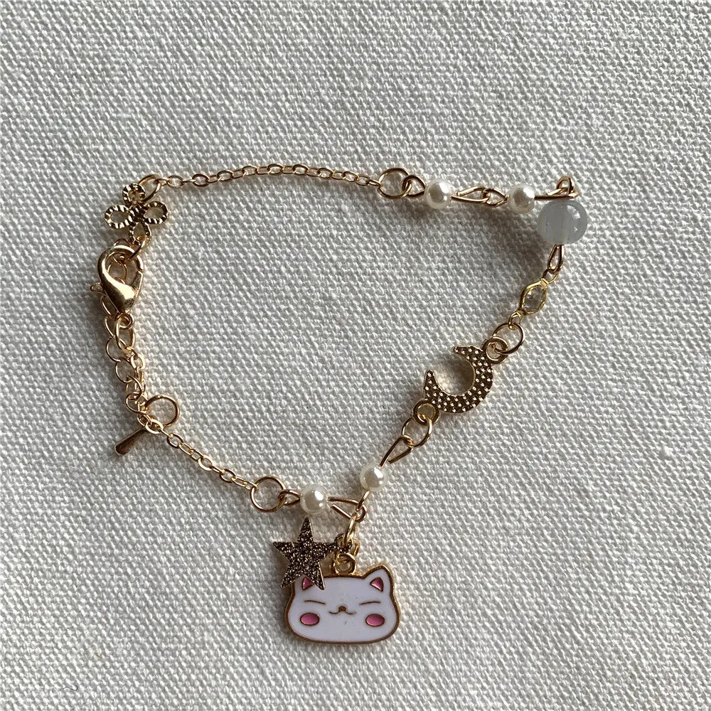 J-HOPE HANDMADE BRACELET