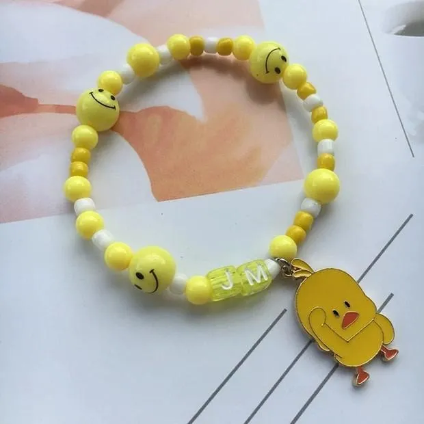 J-HOPE HANDMADE BRACELET