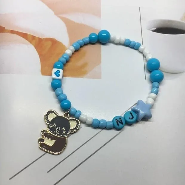 J-HOPE HANDMADE BRACELET