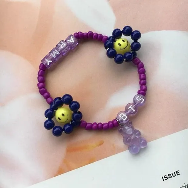 J-HOPE HANDMADE BRACELET