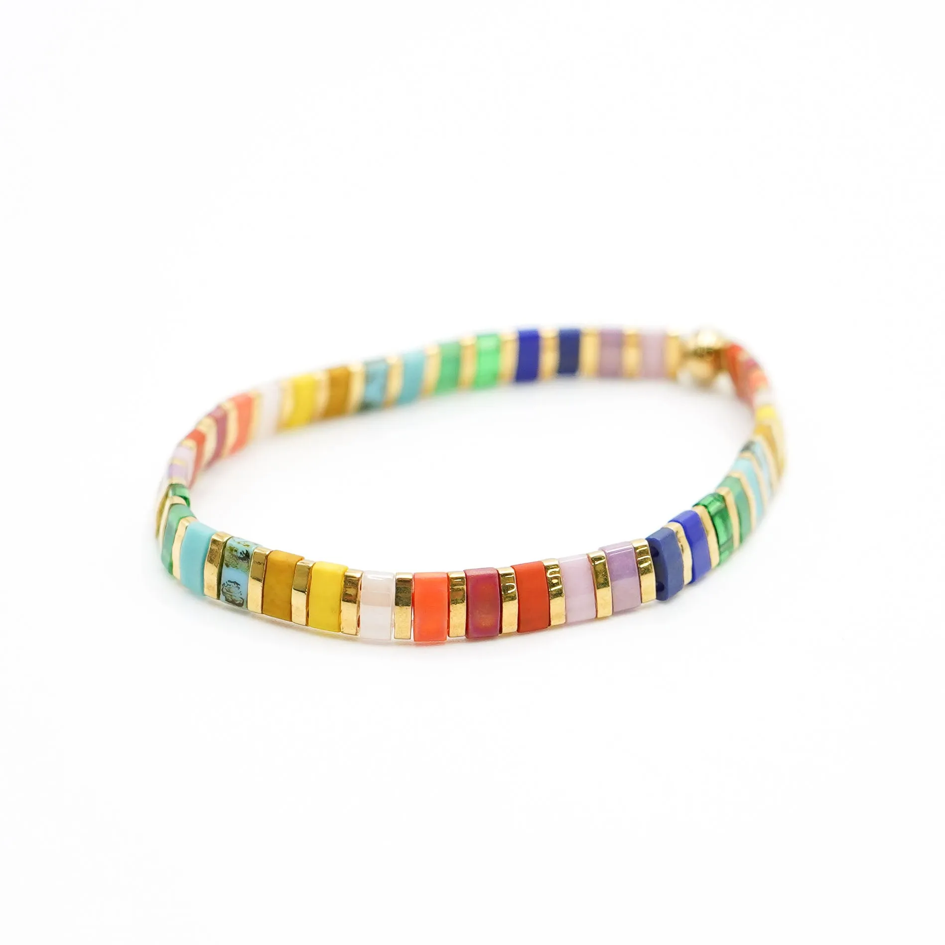 KALEIDOSCOPE - Tila Bead Bracelet | Single