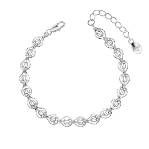 Laura Ashley Tulip Chain Bracelet B5547