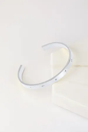 Layla Bracelet - Silver