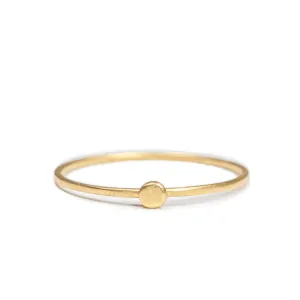 <!--RG250-->dainty dot ring