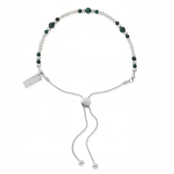 Lucky Aura Adjustable Bracelet SBAMTP