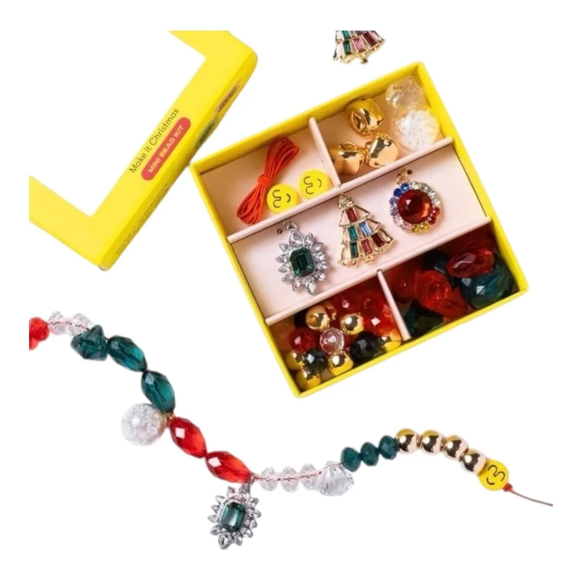 MAKE IT CHRISTMAS MINI BEAD KIT