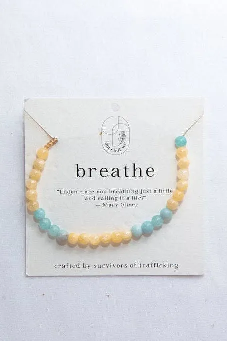 Mindfulness Bracelets