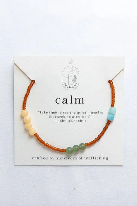 Mindfulness Bracelets