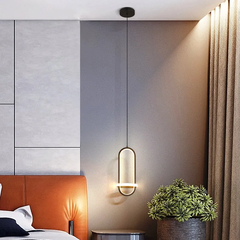 Minimalist Modern Lux Pendant Lights