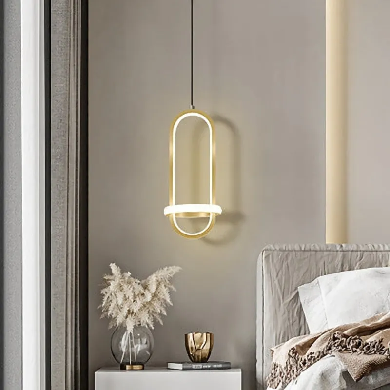 Minimalist Modern Lux Pendant Lights