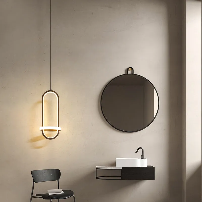 Minimalist Modern Lux Pendant Lights