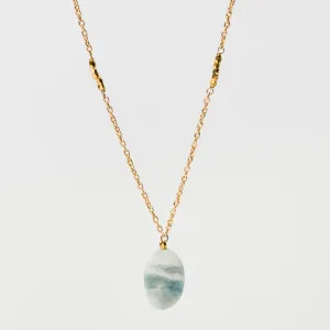 Misty Morning - Necklace