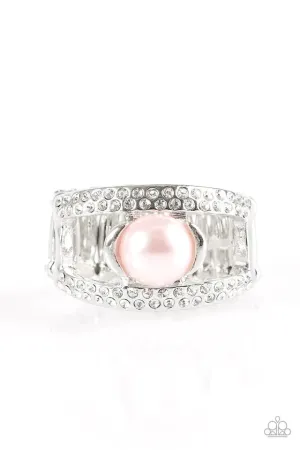 Paparazzi Ring ~ Bank Run - Pink