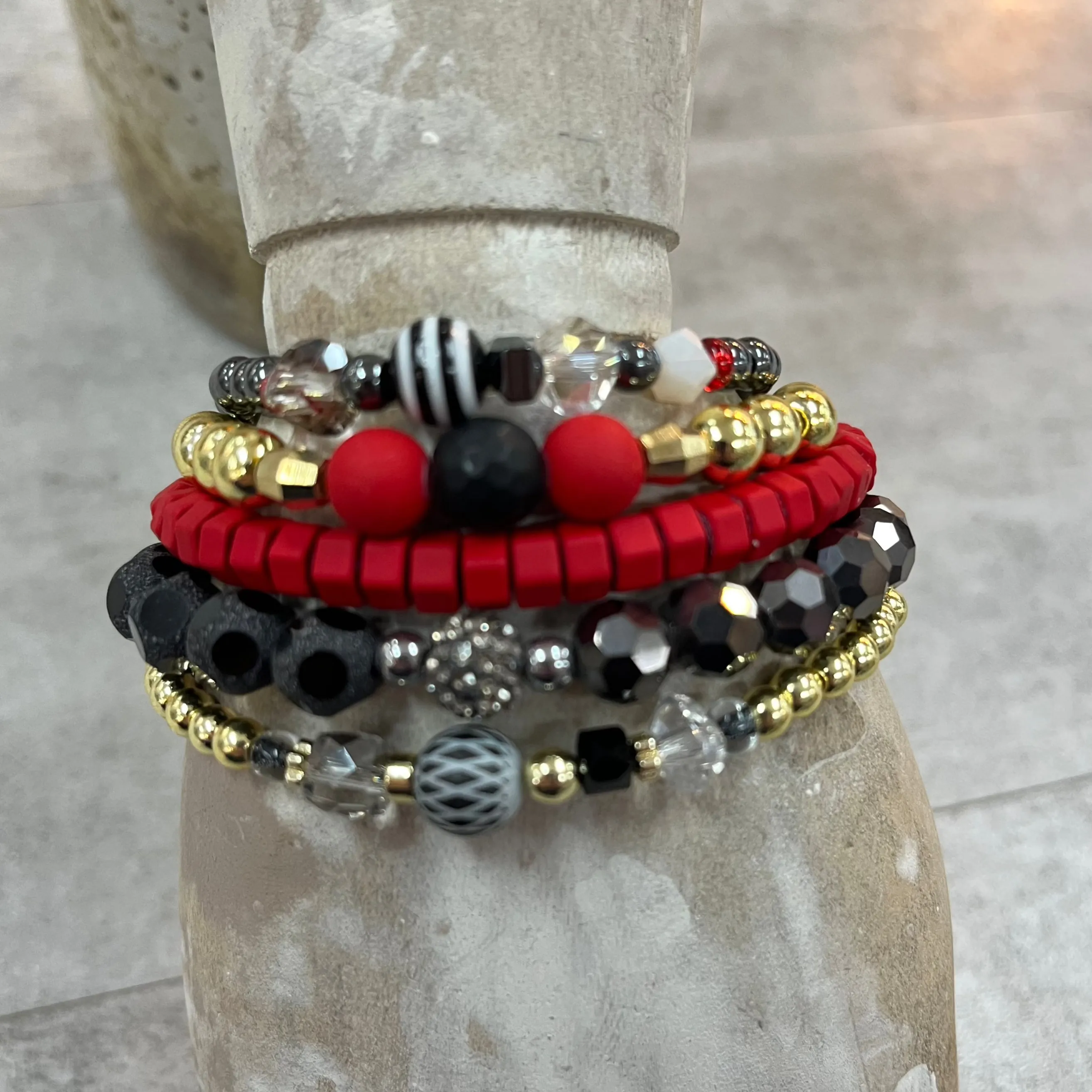 Queen Of Hearts Stack