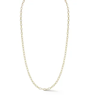 RENNA Loop Chain Necklace